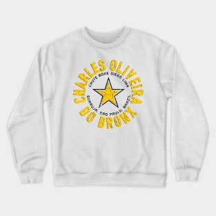 Charles Oliveira Chute Boxe Crewneck Sweatshirt